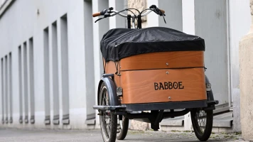 Suspension de vente des vélos-cargo Babboe pour risques de sécurité