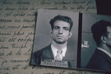Missak Manouchian: Arménien Résistant Français Exécuté par les Nazis en 1944