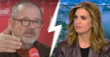 Sonia Mabrouk défend son statut de journaliste sur France Inter