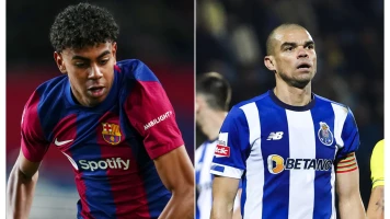 Records historiques de Lamine Yamal et Pepe en Ligue des Champions