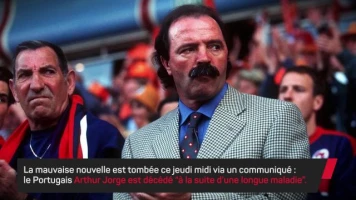 Artur Jorge, entraîneur de football renommé, décède à 78 ans