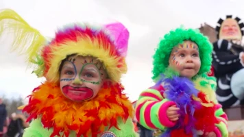 Vivez le Carnaval de Bailleul: Un Festival de Traditions pour Tous les Âges