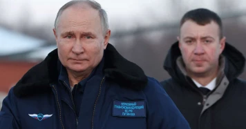 Poutine et Choïgou célèbrent la reconquête d'Avdiïvka, Ukraine - Vidéo 2024