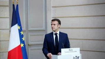 Macron organise une réunion à l'Élysée pour soutenir l'Ukraine
