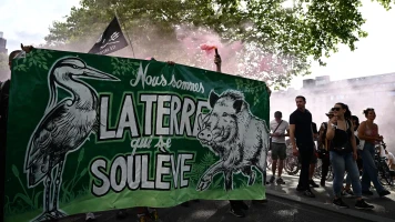 Débat sur l'agriculture avec Macron : L'absence de "Soulèvements de la Terre" provoque des remous