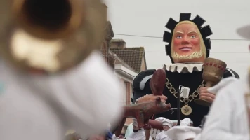 Carnaval de Bailleul: Cinq Jours de Festivités et Joie à Mardi Gras