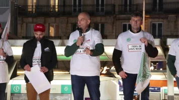 Macron annule le grand débat, rencontre prévue avec les syndicats agricoles