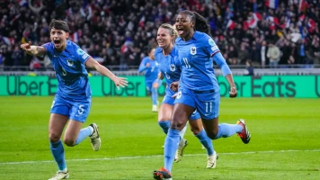 Victoire historique de l'équipe de France contre l'Allemagne en demi-finale