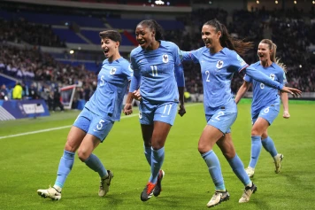 France féminine en finale de la Ligue des nations après une victoire 2-1