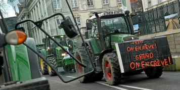 Les agriculteurs refusent de débattre avec Soulèvements de la Terre