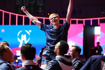 France bat Taïwan en demi-finale des Mondiaux de Busan, affronte la Chine