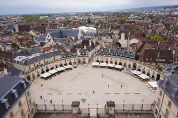 Dijon: Un voyage à travers l'histoire, l'architecture et le patrimoine culturel