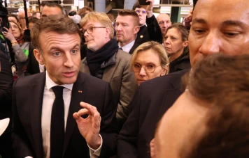 Six arrêtés, huit blessés lors des affrontements au Salon de l'Agriculture