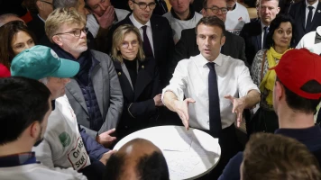 Président promet de convoquer syndicats et filières agricoles à l'Élysée