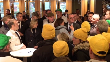 Rémi Dumaure interpelle Macron sur le suicide des agriculteurs en Dordogne