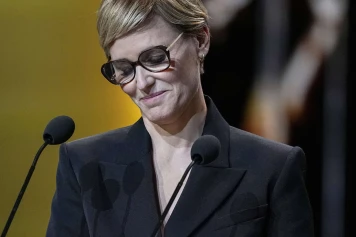 Judith Godrèche dénonce le silence sur les accusations de viol aux Césars