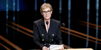 Judith Godrèche dénonce les violences faites aux femmes dans le cinéma français