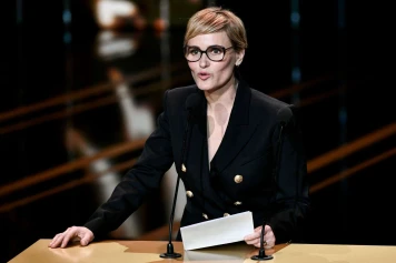 Judith Godrèche dénonce les agressions sexuelles dans le cinéma aux Césars