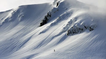 Avalanche emporte neuf personnes: Deux indemnes, trois blessés légers