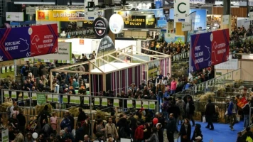 Salon de l'Agriculture: Incidents lors de l'ouverture, sécurité renforcée