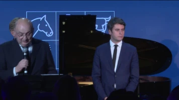 Troubles à l'inauguration du Salon de l'agriculture, Macron et Attal réagissent