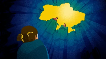 Enfants Ukrainiens Disparus: La Russie nie l'implication, l'espoir persiste