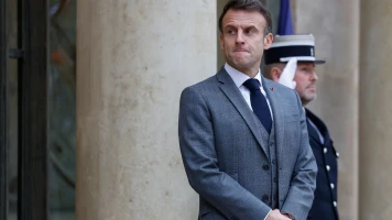 Macron assume l'erreur d'inclusion des Soulèvements de la Terre au Grand débat