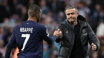 Dugarry questionne la décision de Luis Enrique de remplacer Mbappé au PSG
