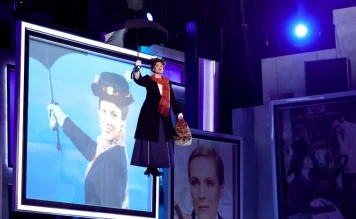Mary Poppins : Reclassement pour cause de langage discriminatoire au Royaume-Uni