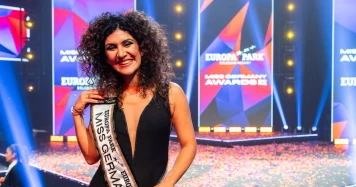 Apameh Schönauer: Miss Allemagne 2024 défie les stéréotypes de beauté