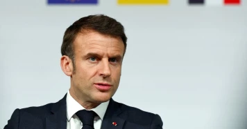 Macron face à l'opposition européenne sur l'envoi de troupes en Ukraine