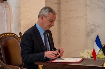 Enquête sur Bruno Le Maire et Claire Landais pour faux en écriture publique
