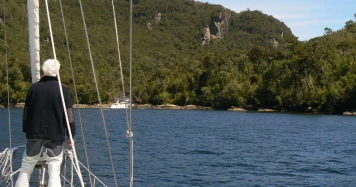 Île sauvage de Patagonie à vendre: Un paradis vierge menacé par l'immobilier