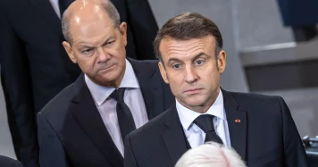 Macron et Scholz en désaccord sur l'envoi de soldats en Ukraine