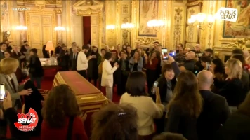 Le Sénat adopte l'inscription de l'IVG dans la Constitution: Réaction