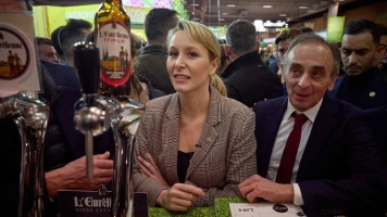 Marion Maréchal, victime d'agression au Salon de l'agriculture, soutenue en politique
