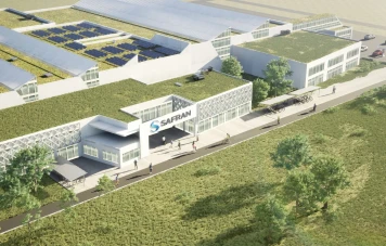 Écologistes de Rennes contre l'implantation de Safran, favorisant le trafic aérien