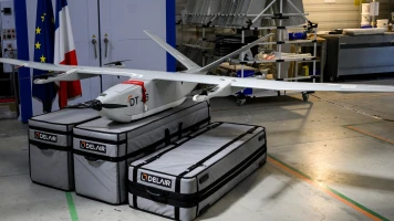 France Orders 2000 Drones for Military Operations & Ukraine Support