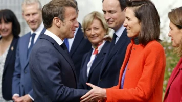 Valérie Hayer: Leader of Renaissance Party for European Elections 2022