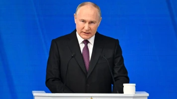 Vladimir Poutine et le risque de guerre nucléaire: réactions des États-Unis
