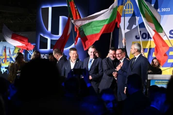 Marine Le Pen's Surprise at Bulgarian Party's Pro-Putin European Alliance