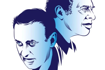 Alexeï Navalny: Passion pour la lecture et correspondance avec Natan Sharansky