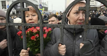 Funérailles d'Alexeï Navalny: Opposition russe rend hommage malgré pression policière