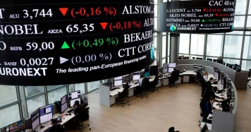 Augmentation record des bénéfices des entreprises du CAC 40 en 2023