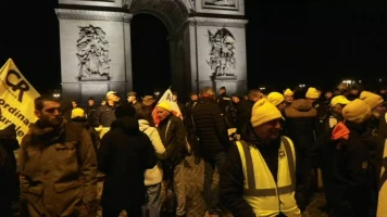 Manifestation agricole à Paris: 66 arrestations, soutien promis par le ministre