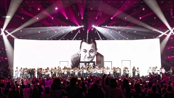35e Anniversaire des Enfoirés: Spectacle Émouvant et Dynamique sur TF1