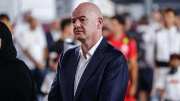 Le Président de la FIFA s'oppose à l'introduction de la carte bleue dans le football professionnel