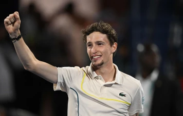 Ugo Humbert: Triomphe à l'ATP 500 de Dubaï et grimpe au classement ATP