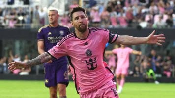 Victoire 5-0 de l'Inter Miami : Messi et Suarez doublent la mise, le LA FC s'incline