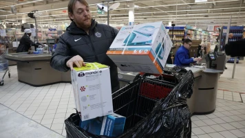Carrefour lance "Chariot Surprise" chaque vendredi pour des achats mystérieux